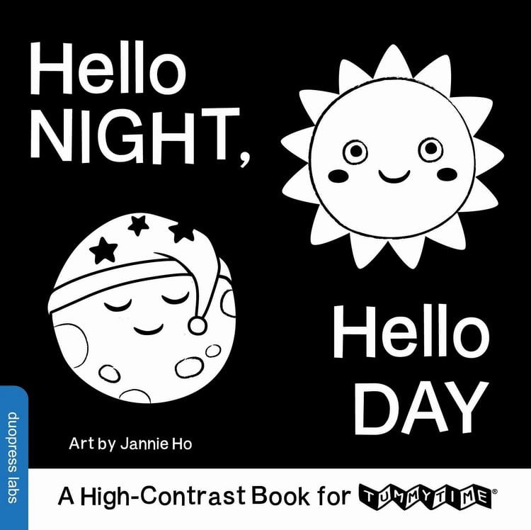 Produktbild: Hello Night, Hello Day
