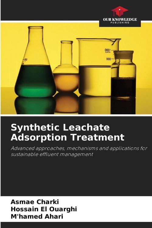 Produktbild: Synthetic Leachate Adsorption Treatment