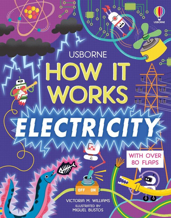 Produktbild: How It Works: Electricity