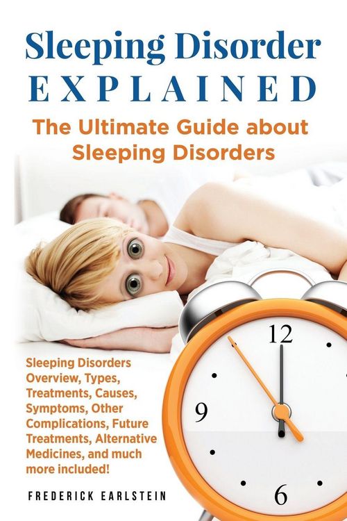 Produktbild: Sleeping Disorder Explained