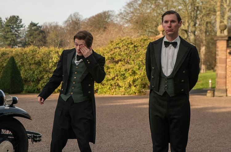 Produktbild: Fackham Hall