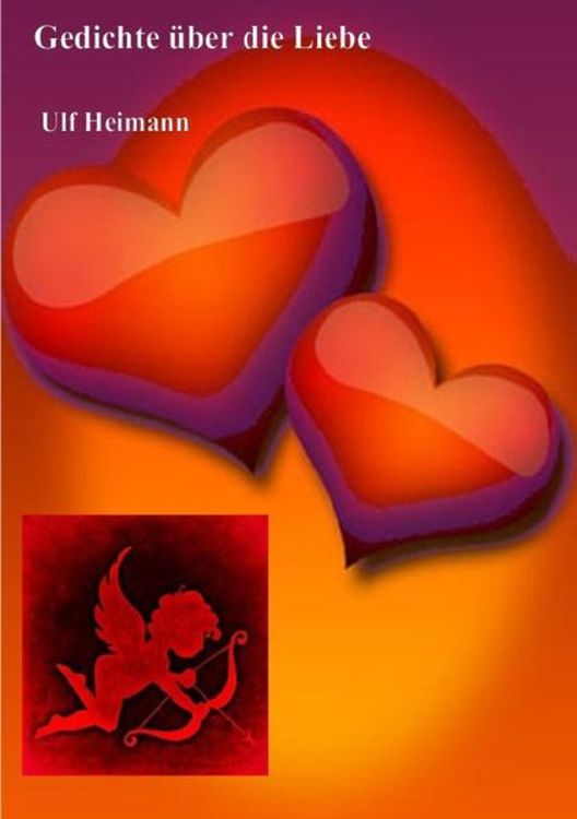Produktbild: Gedichte &uuml;ber die Liebe
