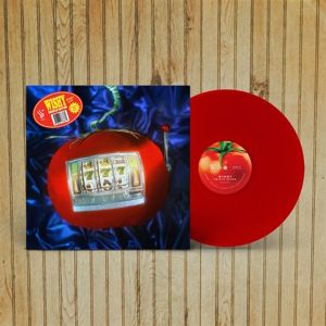 Produktbild: TRIPLE SEVEN (Tomato Red Vinyl)