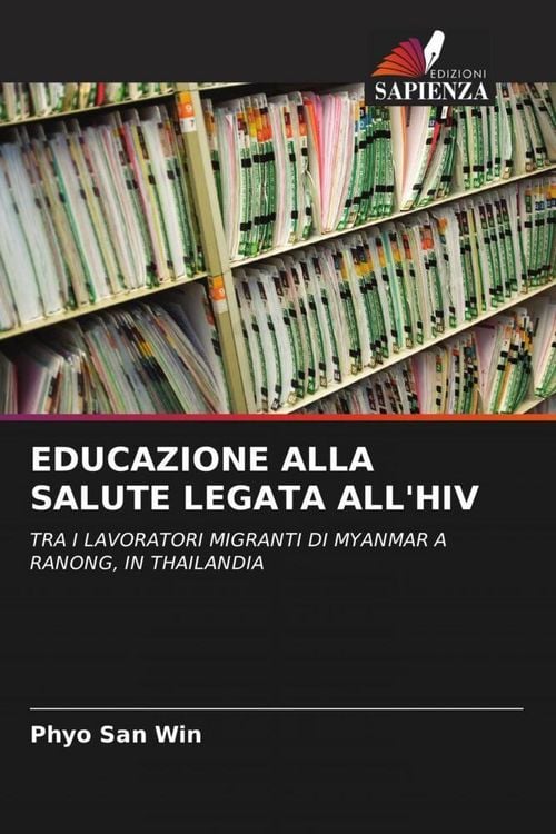 Produktbild: Educazione Alla Salute Legata All'hiv