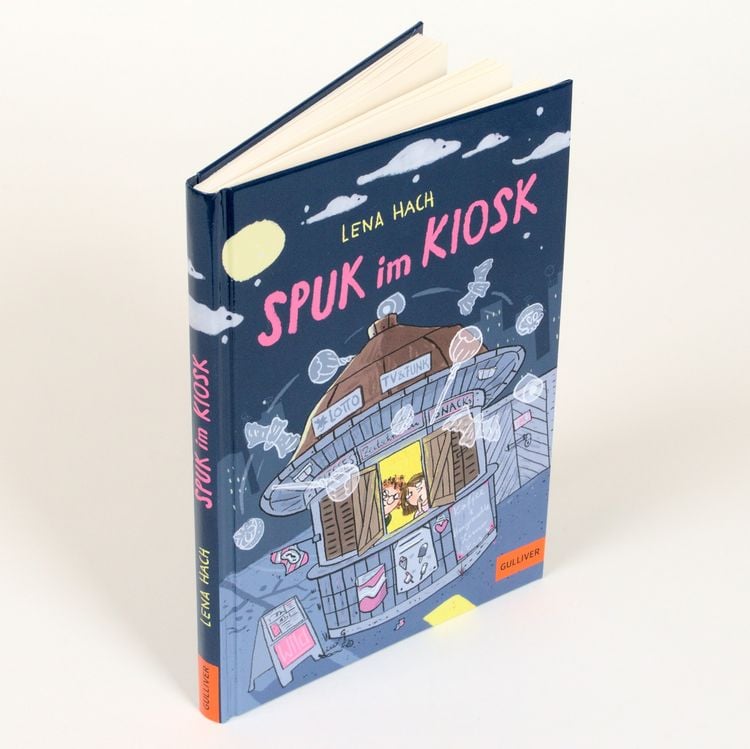 Produktbild: Spuk im Kiosk