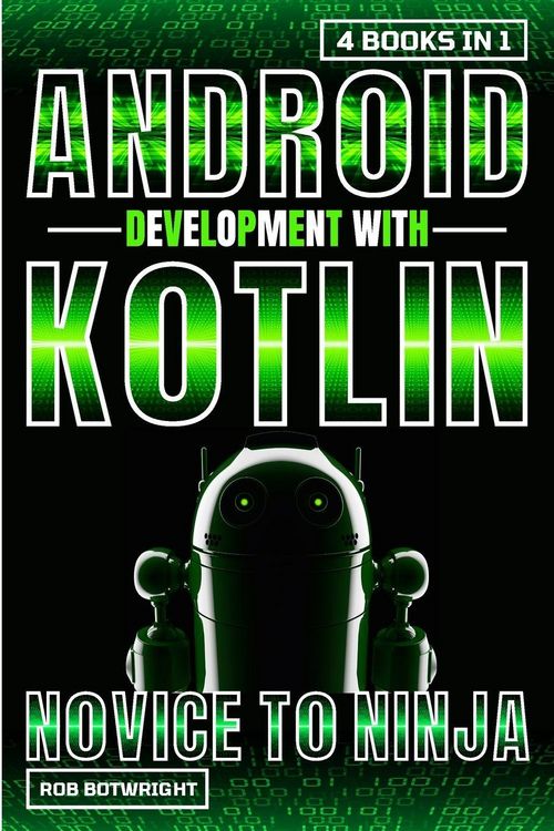 Produktbild: Android Development With Kotlin