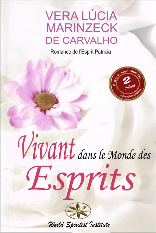 Produktbild: Vivant dans le Monde des Esprits