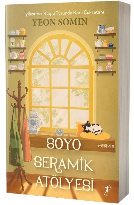 Produktbild: Soyo Seramik At&ouml;lyesi