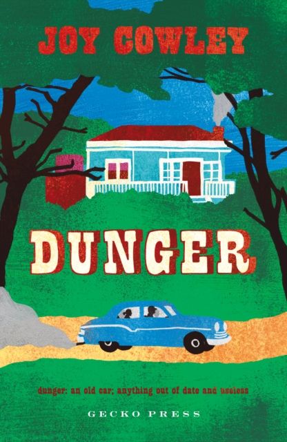 Produktbild: Cowley, J: Dunger