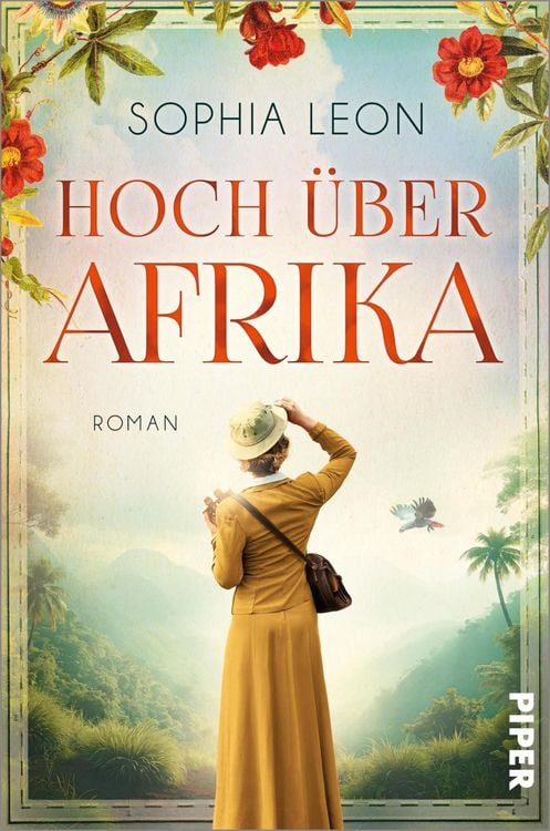 Produktbild: Hoch &uuml;ber Afrika