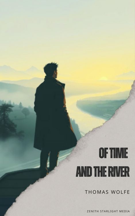 Produktbild: Of Time and the River