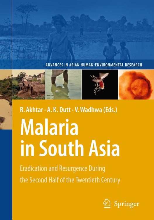 Produktbild: Malaria in South Asia
