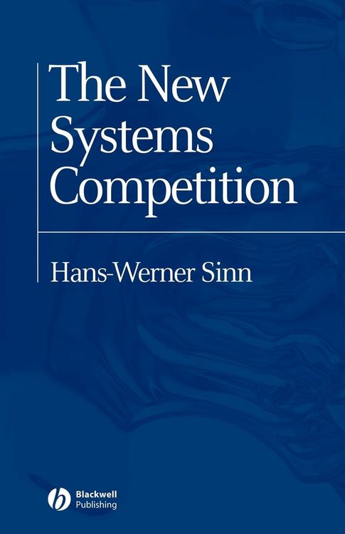Produktbild: New Systems Competition