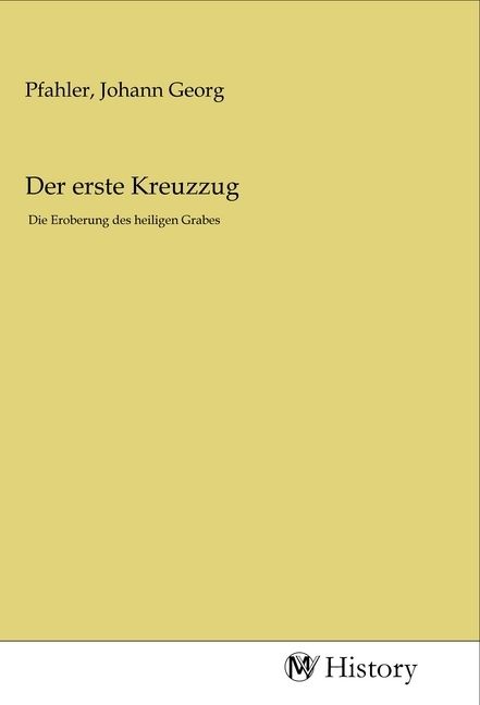 Produktbild: Der erste Kreuzzug