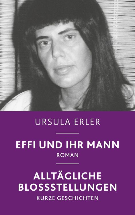 Produktbild: Effi und ihr Mann