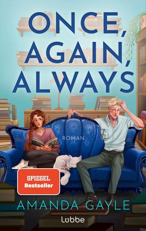 Produktbild: Once, Again, Always (deutsche Ausgabe)