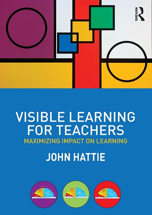 Produktbild: Visible Learning for Teachers