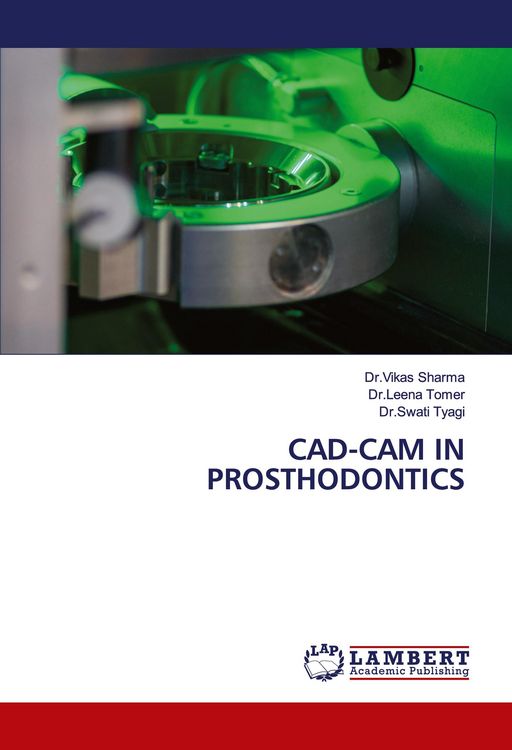 Produktbild: Cad-Cam in Prosthodontics