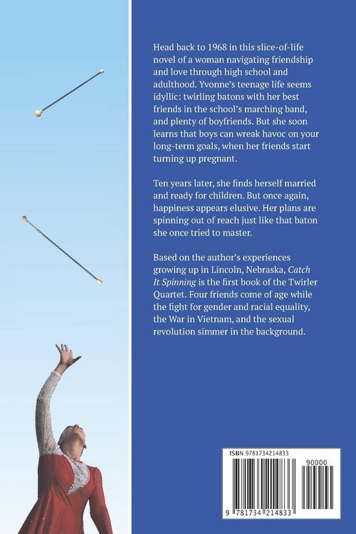 Produktbild: Catch It Spinning