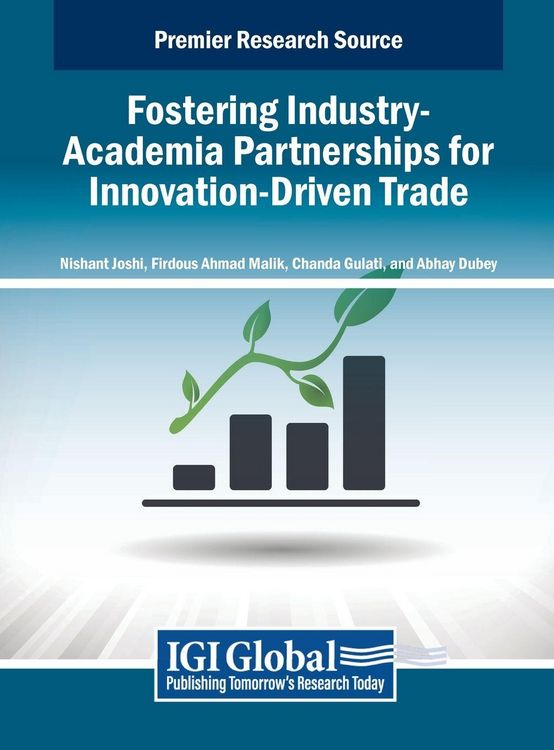 Produktbild: Fostering Industry-Academia Partnerships for Innovation-Driven Trade