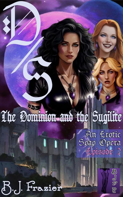 Produktbild: The Dominion and the Sugilite ~ Episode 2