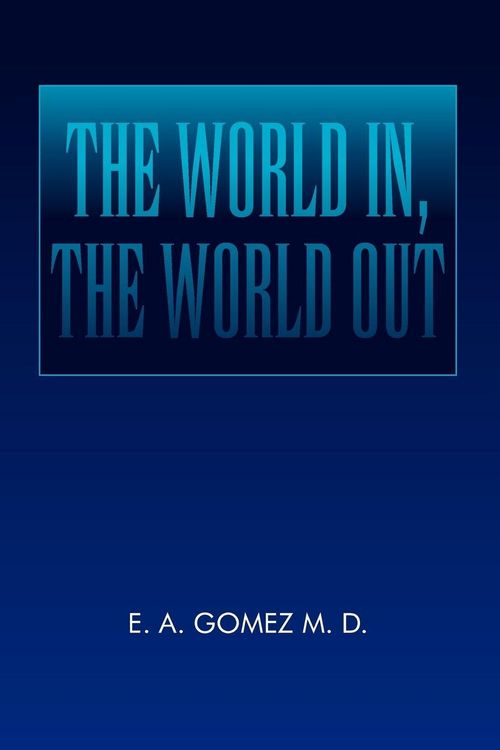 Produktbild: The World In, the World Out