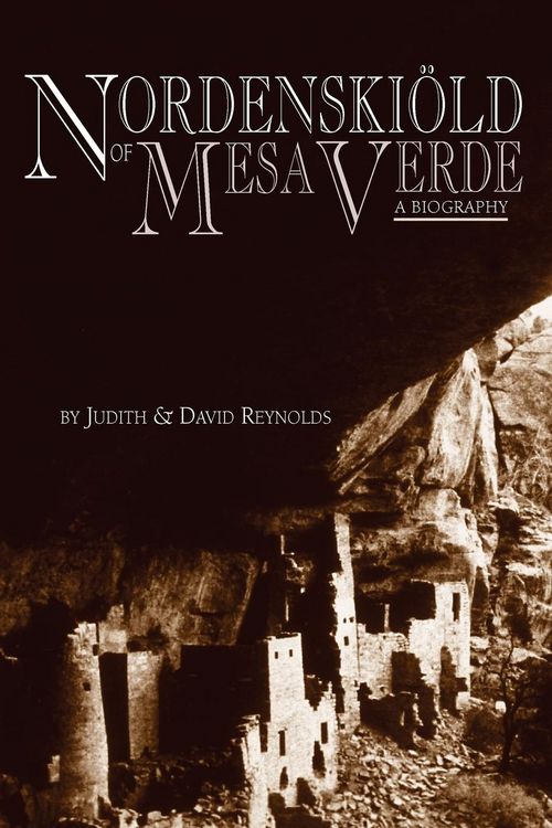 Produktbild: Nordenskiold of Mesa Verde