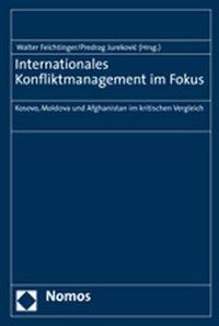 Produktbild: Internationales Konfliktmanagement im Fokus