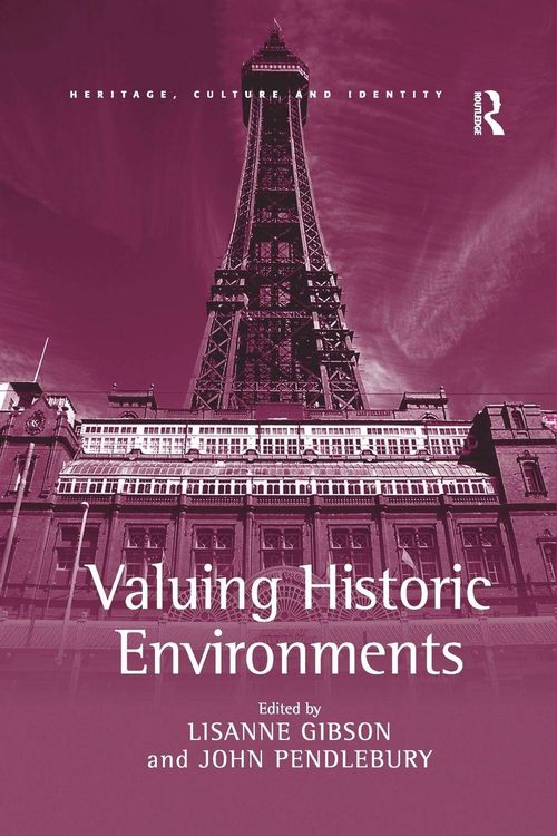 Produktbild: Valuing Historic Environments
