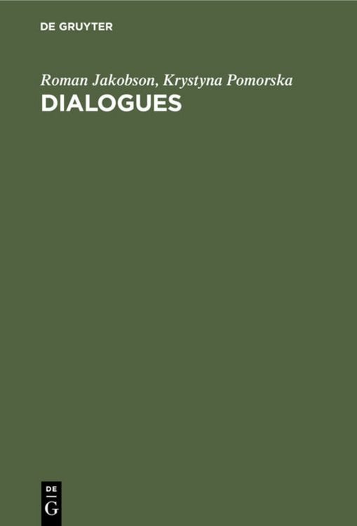 Produktbild: Dialogues