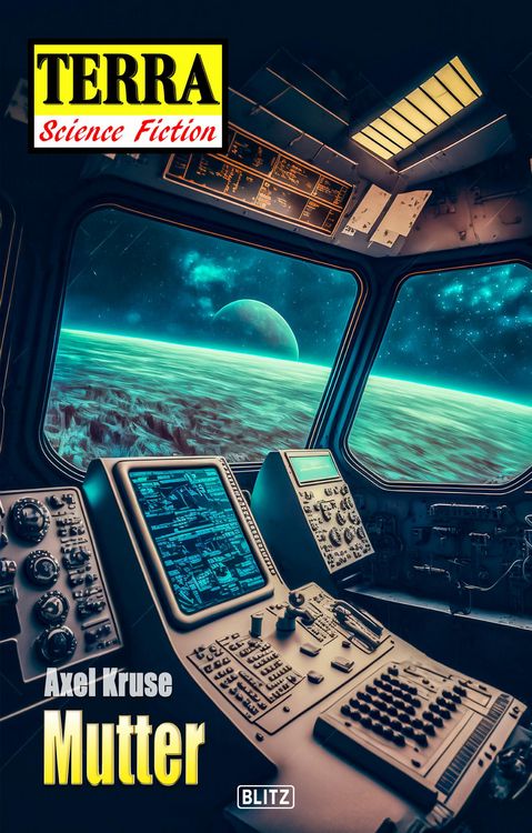 Produktbild: Terra - Science Fiction 08: Mutter