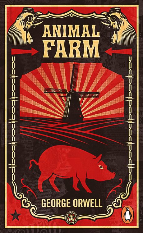 Produktbild: Animal Farm