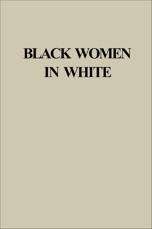 Produktbild: Black Women in White