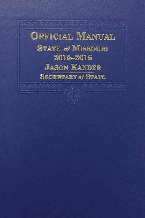Produktbild: Off Manual Of The State Of Mis