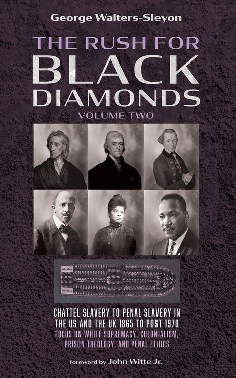 Produktbild: The Rush for Black Diamonds, Volume Two