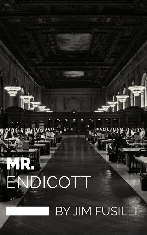 Produktbild: Mr. Endicott