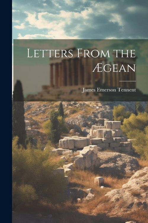 Produktbild: Letters From the &AElig;gean