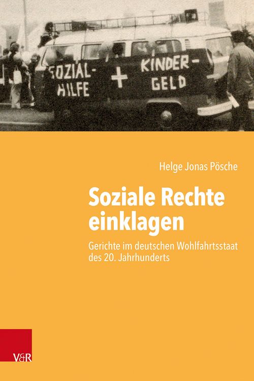 Produktbild: Soziale Rechte einklagen