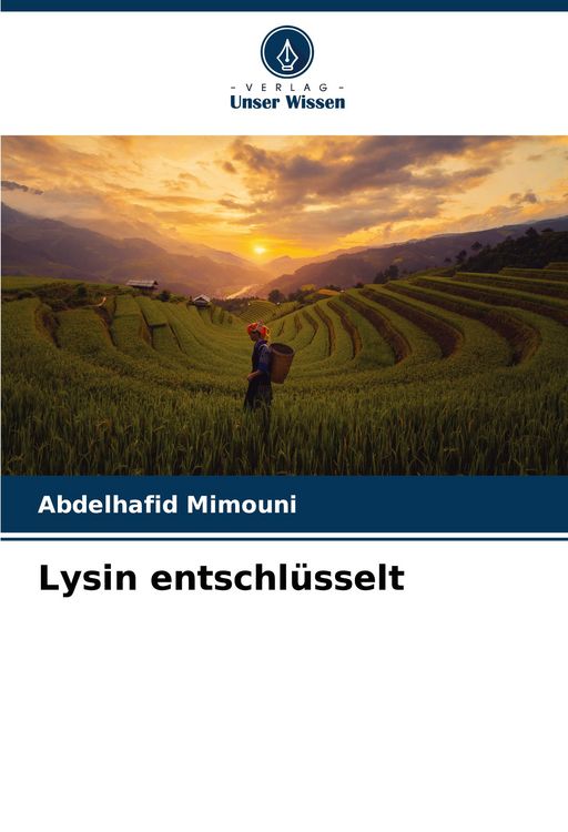 Produktbild: Lysin entschl&uuml;sselt
