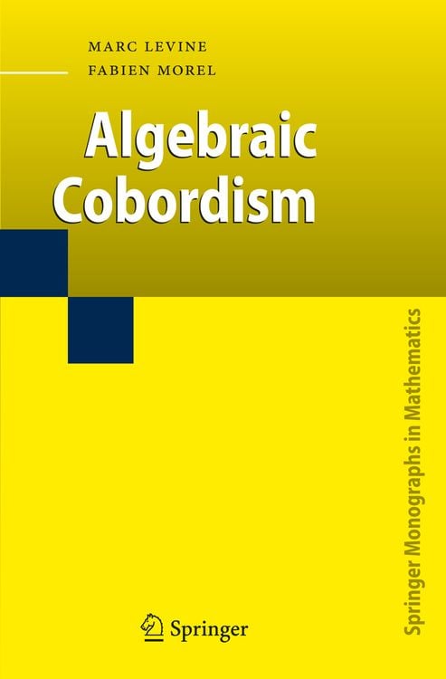 Produktbild: Algebraic Cobordism