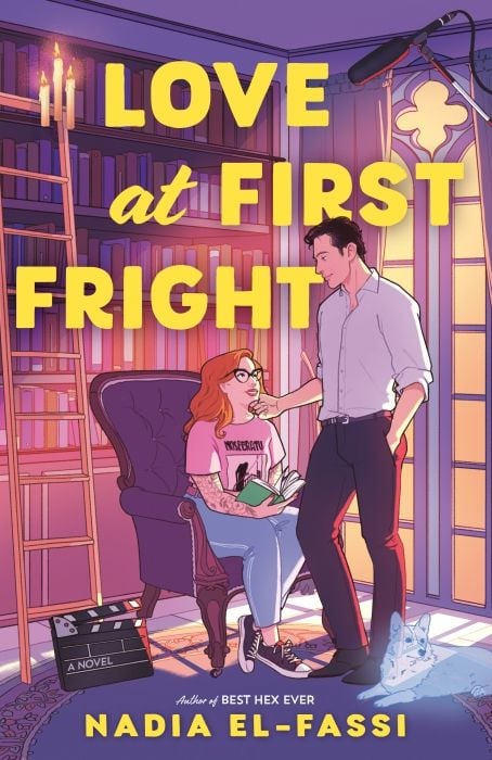 Produktbild: Love at First Fright