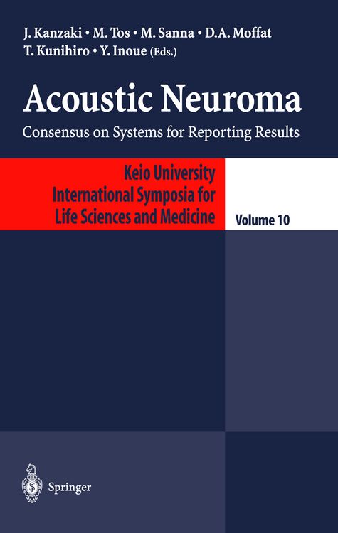 Produktbild: Acoustic Neuroma