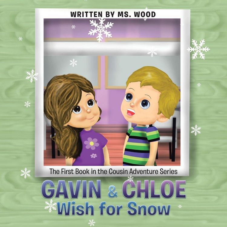 Produktbild: Gavin & Chloe Wish for Snow