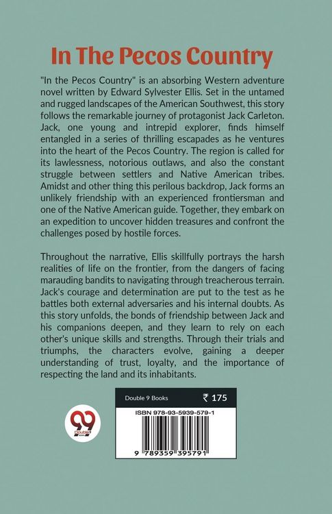 Produktbild: In The Pecos Country