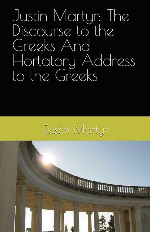 Produktbild: Justin Martyr