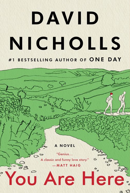 Produktbild: Nicholls, D: You Are Here