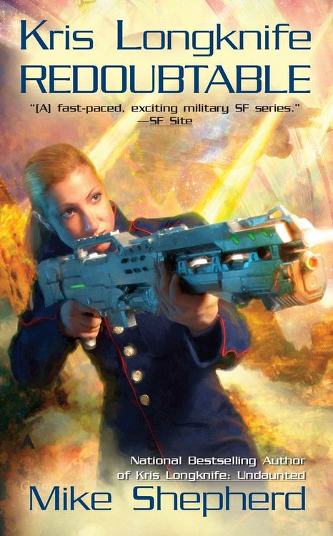 Produktbild: Kris Longknife