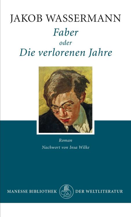 Produktbild: Faber oder Die verlorenen Jahre