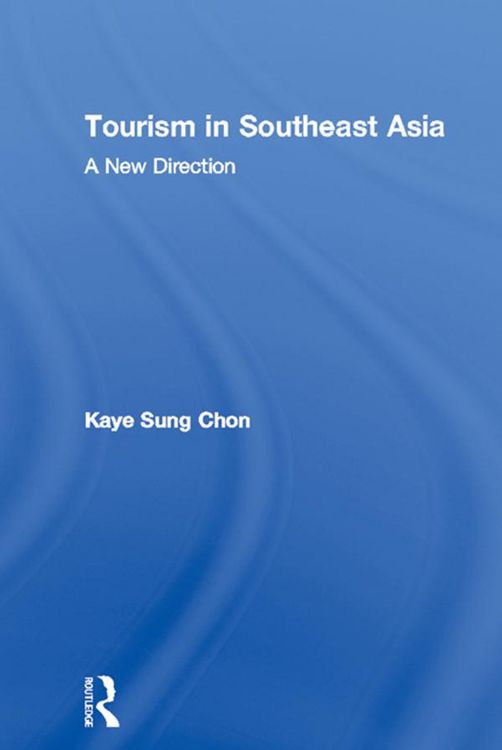 Produktbild: Tourism in Southeast Asia