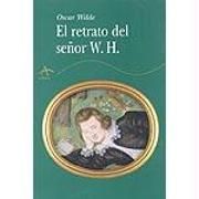 Produktbild: El retrato del se&ntilde;or W.H.